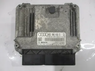 03C906016S 0261S04859 Блок управления двигателем Audi A3 8P Арт e9673890, вид 1