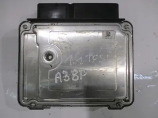 03C906016S 0261S04859 Блок управления двигателем Audi A3 8P Арт e9673890, вид 2