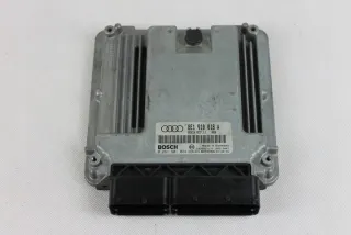 8E1910018A Блок управления двигателем Audi A4 B7 Арт e9674008, вид 2