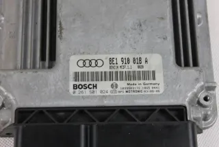 8E1910018A Блок управления двигателем Audi A4 B7 Арт e9674008, вид 5