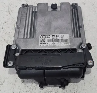 8E0910115K 0261S02210 8E0907500J Блок управления двигателем Audi A4 B7 Арт e9674013, вид 1