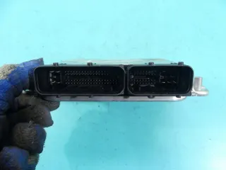038906019CG, 0281010406 Блок управления двигателем Audi A4 B6 Арт e9674089, вид 4