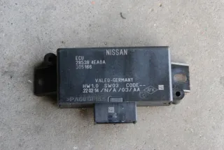 285384ea0a Блок управления (другие) Nissan Qashqai 2 Арт e9674203, вид 1