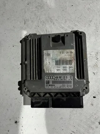 4G0907115B 0261S06207 Блок управления двигателем Audi A6 C7 (S6,RS6) Арт e9674310, вид 1