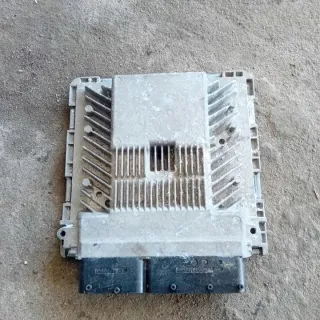 4F0907552F 4F0910552TX Блок управления двигателем Audi A6 C6 (S6,RS6) Арт e9674382, вид 1