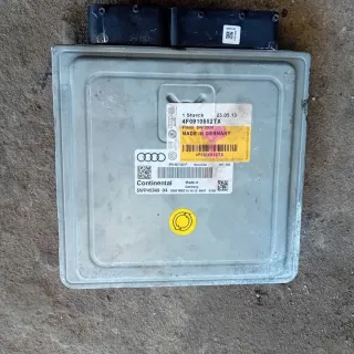 4F0907552F 4F0910552TX Блок управления двигателем Audi A6 C6 (S6,RS6) Арт e9674382, вид 2