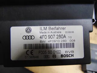 4F0907401B 4F0907289G 4F0909131D Блок управления двигателем Audi A6 C6 (S6,RS6) Арт e9674406, вид 9