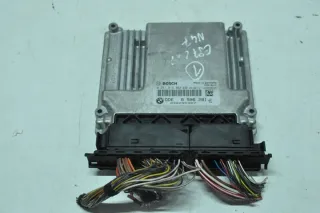 8506281 Блок управления двигателем BMW 1 E81/E82/E87/E88 Арт e9674749, вид 4