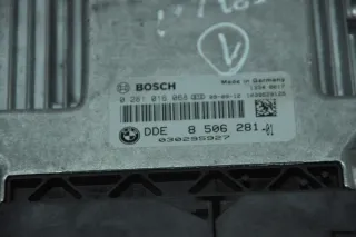 8506281 Блок управления двигателем BMW 1 E81/E82/E87/E88 Арт e9674749, вид 5