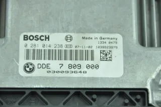 7809000 13617809000 Блок управления двигателем BMW 5 E60/E61 Арт e9675004, вид 4