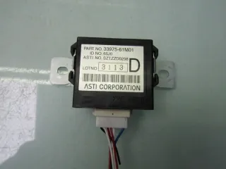 33975-61M01 Блок управления (другие) Suzuki SX4 2 Арт e9675071, вид 1