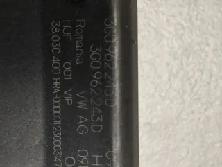 3G0962243D Блок управления (другие) Volkswagen Tiguan 2 Арт e9675550, вид 2