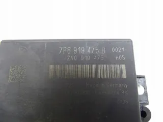 7P6919475B Блок управления (другие) Volkswagen Touareg 2 Арт e9675579, вид 3
