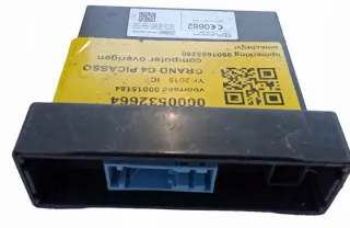 9801695280 Блок управления двигателем Citroen C4 2 Арт e9675602, вид 1