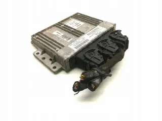 9644235280 9643784580 Блок управления двигателем Citroen Xsara Арт e9675695, вид 1