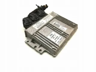 9644235280 9643784580 Блок управления двигателем Citroen Xsara Арт e9675695, вид 2