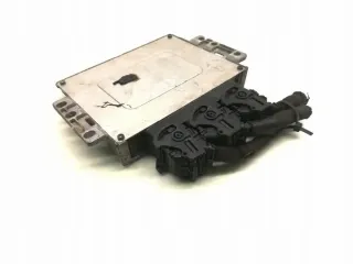 9644235280 9643784580 Блок управления двигателем Citroen Xsara Арт e9675695, вид 4