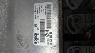 0281011363 Блок управления двигателем Fiat Ulysse 2 Арт e9675835, вид 2