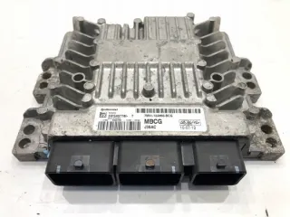 7M51-12A650-BCG Блок управления двигателем Ford Focus 1 Арт e9675923, вид 1