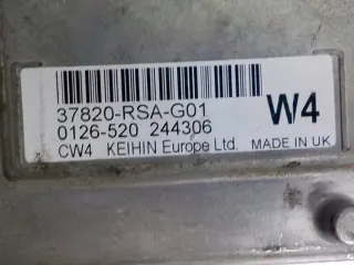 37820-RSA-G01 Блок управления двигателем Honda Civic 8 Арт e9676069, вид 2