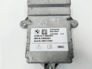 9890599 Блок AirBag BMW X3 G01 Арт e9676178, вид 4