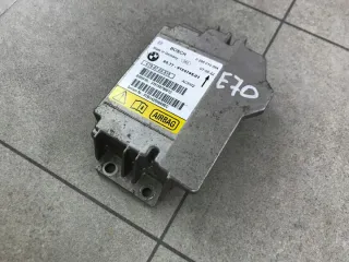 9159795 Блок AirBag BMW X5 E70 Арт e9676201, вид 1