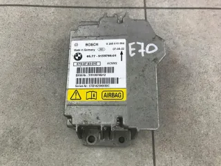 9159795 Блок AirBag BMW X5 E70 Арт e9676201, вид 3