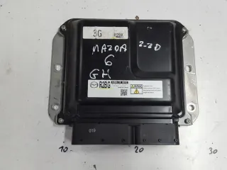  R2BG18881C 275700-0202 Блок управления двигателем Mazda 2 DE Арт e9676619, вид 1