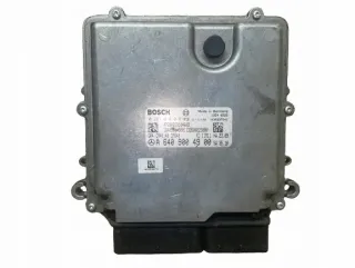 0281018018 6409004900 Блок управления двигателем Mercedes A W169 Арт e9676731, вид 1