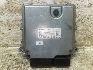 0281018018 6409004900 Блок управления двигателем Mercedes A W169 Арт e9676731, вид 2