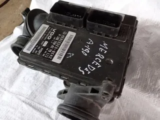 A1661500279 Блок управления двигателем Mercedes A W168 Арт e9676783, вид 1