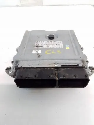 A6421508277 0281014004 1039S19156 Блок управления двигателем Mercedes CLS C219 Арт e9676858, вид 1