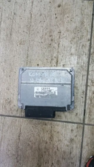 A1645403562 Блок управления двигателем Mercedes GL X164 Арт e9676914, вид 1