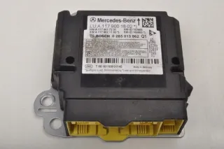 A1179001802 Блок AirBag Mercedes A W176 Арт e9677224, вид 1