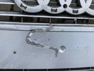 8P0853651H 8P0853651 Решетка радиатора Audi A3 8P Арт e9677702, вид 3