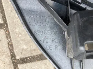8P0853651H 8P0853651 Решетка радиатора Audi A3 8P Арт e9677702, вид 8
