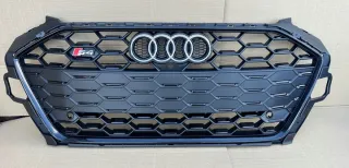 8W0853651DM 8W0853651DK Решетка радиатора Audi A4 B9 Арт e9677882, вид 1