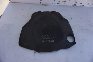  Декоративная крышка двигателя Audi A6 C7 (S6,RS6) Арт e9677886, вид 1