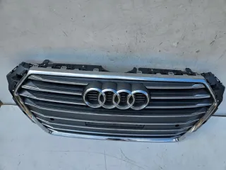 8W0853651BP Решетка радиатора Audi A4 B9 Арт e9677924, вид 2