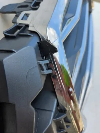 8W0853651BP Решетка радиатора Audi A4 B9 Арт e9677924, вид 4