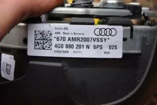 4G0880201N Подушка безопасности Audi A6 C7 (S6,RS6) Арт e9679237, вид 9