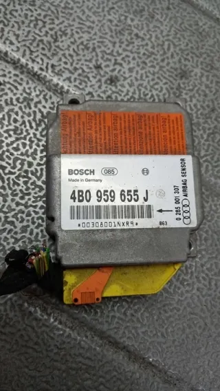 4B0959655J Подушка безопасности Audi A6 C5 (S6,RS6) Арт e9679670, вид 1