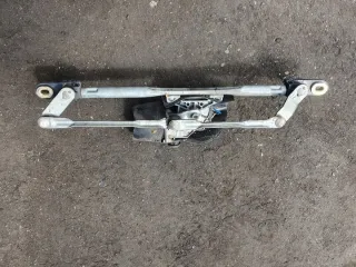  Механизм стеклоочистителя (трапеция дворников) Fiat Panda 2 Арт e9680473, вид 1