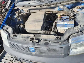 Механизм стеклоочистителя (трапеция дворников) Fiat Panda 2 Арт e9680473, вид 3