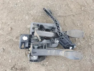  Механизм стеклоочистителя (трапеция дворников) Fiat Panda 2 Арт e9680473, вид 7