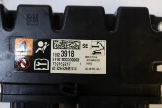 13523918 Блок AirBag Opel Astra K Арт e9681650, вид 2
