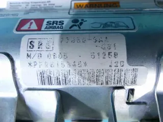 77850-SAA-G81 Подушка безопасности Honda Jazz 2 Арт e9682864, вид 6