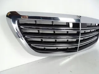A2228802400 Решетка радиатора Mercedes S W222 Арт e9682898, вид 2