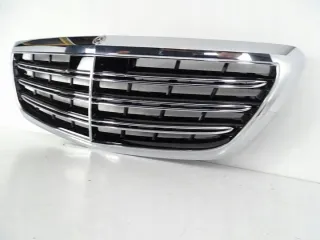 A2228802400 Решетка радиатора Mercedes S W222 Арт e9682898, вид 3