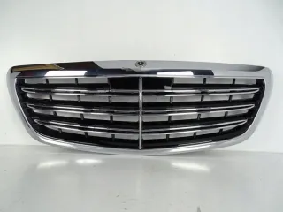 A2228802400 Решетка радиатора Mercedes S W222 Арт e9682900, вид 1